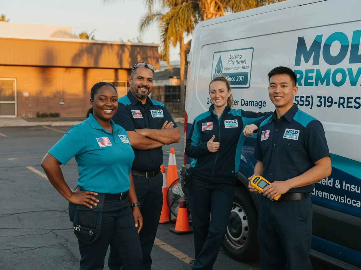 Water Damage Restoration company in Picacho, AZ